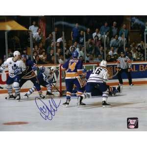  Doug Gilmour Toronto Maple Leafs Autographed 16x20 