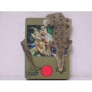  Crocodile Hunter Electronic Toy Doorbell: Toys & Games