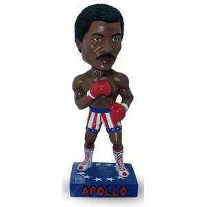  Rocky Apollo Creed Bobblehead Figure Toys & Games