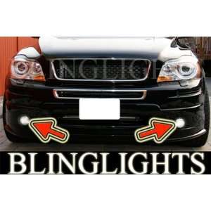  2009 VOLVO XC90 XENON FOG LIGHTS driving lamps 3.2 sport r design v8 