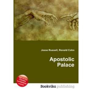  Apostolic Palace Ronald Cohn Jesse Russell Books