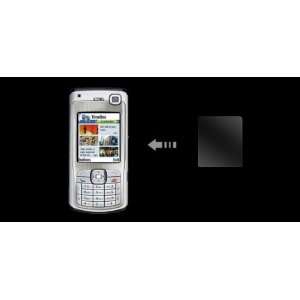  Gino Fit Nokia N70 LCD Guard Protector Screen Clear Film 