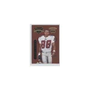   Playoff Contenders Leather #83   Terry Glenn G Sports Collectibles