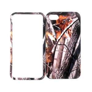 Premium   Apple iPhone 4 / 4s Fall Leaf Cover Case   Faceplate   Case 