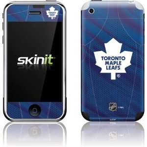  Toronto Maple Leafs Home Jersey skin for Apple iPhone 2G 