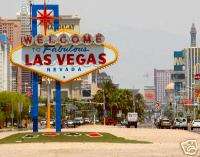 Welcome to Fabulous Las Vegas Nevada Sign Strip  