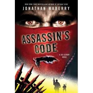   Code A Joe Ledger Novel [Paperback] Jonathan Maberry Books