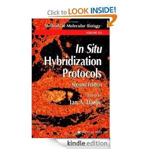In Situ Hybridization Protocols (Methods in Molecular Biology (Cloth 