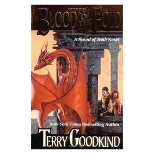   Fold (Sword Of Truth, Book 3) (9780812551471) Terry Goodkind Books