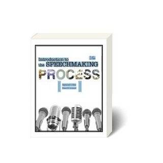 Introduction to the Speechmaking Process 14/e Paperback by Raymond S 