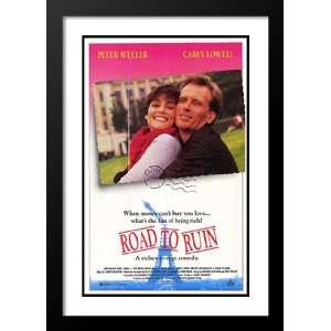 Road to Ruin 32x45 Framed and Double Matted Movie Poster   Style A 
