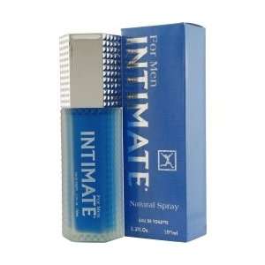  INTIMATE BLUE by Jean Philippe EDT SPRAY 3.4 OZ   180579 