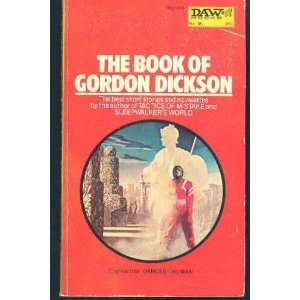  The Book of Gordon Dickson Gordon R. Dickson Books