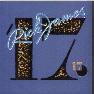 17 7 INCH (7 VINYL 45) UK GORDY 1984 RICK JAMES Music