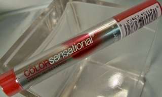 Brand New, Sealed Maybelline Color Sensational Lipstain in Cranberry 