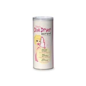  Aquis Mimis Diva Dryer Hair Towel, Large 1 ea Beauty