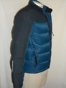 NWT Eddie Bauer Mountain Guide Down Jacket First Ascent 800 FillP 