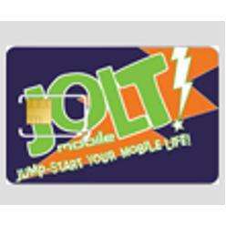   Jolt Mobile GSM Sim Card PAY AS YOU GO FREE INTERNATIONAL CALL  