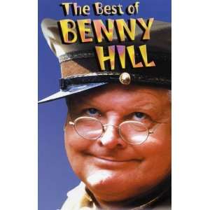  The Benny Hill Show Poster Movie 27x40