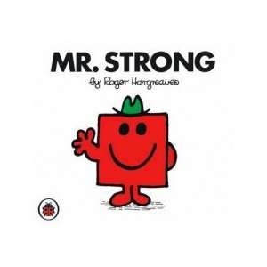  Mr Strong Hargreaves Roger Books
