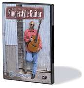 Beginning Fingerstyle Guitar Basic & Travis Picking DVD  