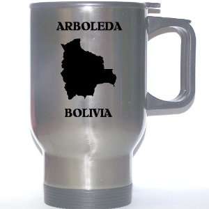  Bolivia   ARBOLEDA Stainless Steel Mug 