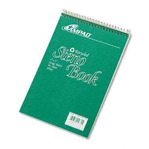  Ampad Products   Ampad   Evidence Recycled Steno Book, Gregg 