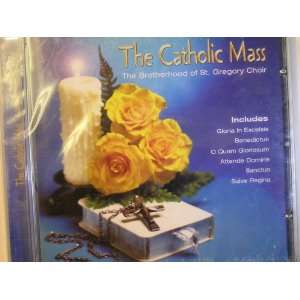     The Brotherhood of the St. Gregory Choir Audio CD 