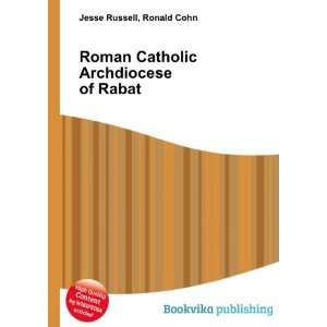  Roman Catholic Archdiocese of Rabat Ronald Cohn Jesse 