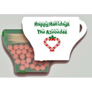  Christmas Cup Shaped Pick N Mints: Everything Else