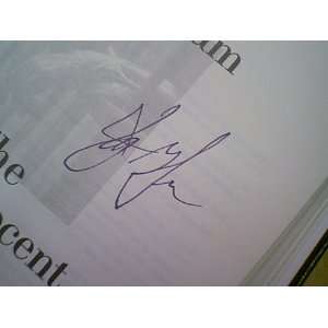  Grisham, John The Innocent Man 2006 Book Signed 