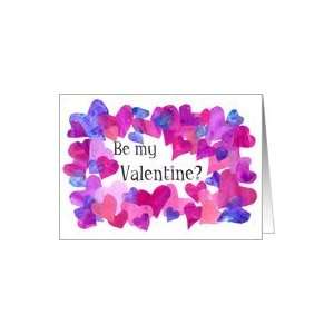  Valentines Day Greeting Card   To My Valentine: Health 