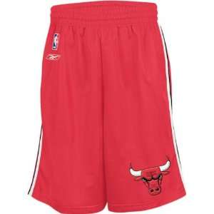  Chicago Bulls Replica Hook Shorts