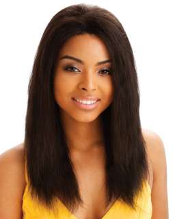 100% Pure Indian Remy Hair Full Lace Wig Mocha #2  