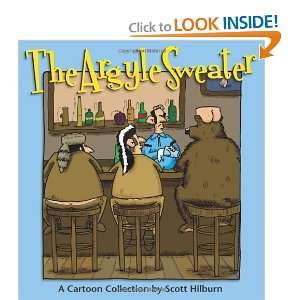  The Argyle Sweater: A Cartoon Collection [Paperback 