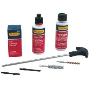  Pistol Box Cleaning Kits .40/.41/.44/.45 Caliber Sports 