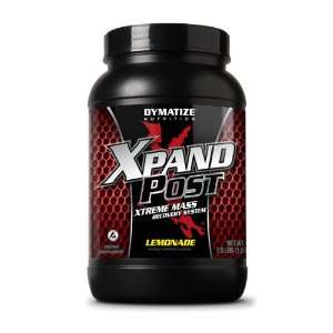   Xpand XTREME Post Workout Lemonade 3.5lb