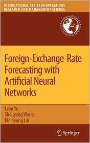 Foreign Exchange Rate Forecasting with Artificial Neural Networks 