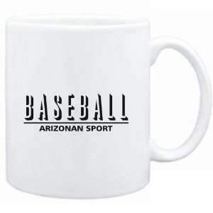    Mug White  BASEBALL SPORT Arizonan  Usa States