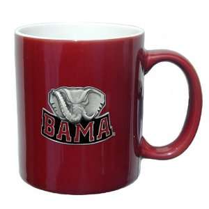    Alabama Crimson Tide NCAA 2 Tone Coffee Mug