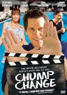 28. Chump Change DVD ~ A.J. Benza