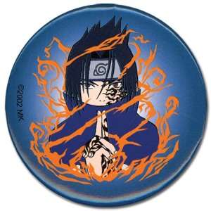 Naruto Movie Sasuke Button Toys & Games