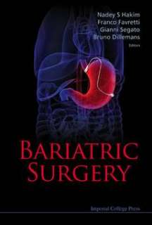 Bariatric Surgery NEW by Nadey S. Hakim  