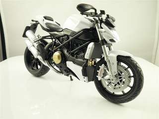 2011 NEW 112 DUCATI STREETFIGHTER MOTORCYCLE MODEL B  