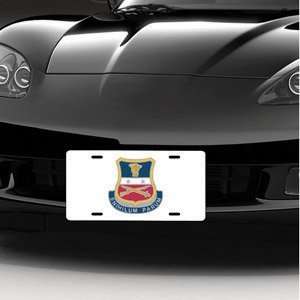 Army Reserve Careers Division LICENSE PLATE