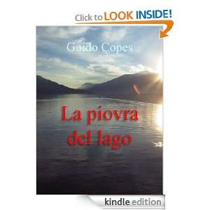 La piovra del lago (Italian Edition) Guido Copes  Kindle 