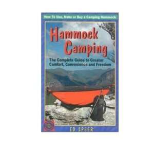  Hammock Camping Book Patio, Lawn & Garden