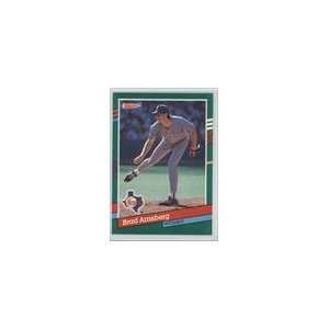  1991 Donruss #633   Brad Arnsberg Sports Collectibles