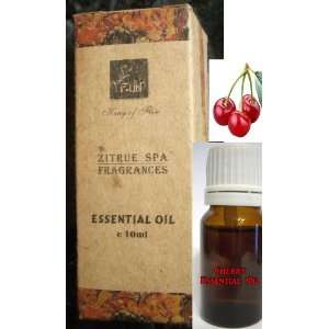  Cherry Aromatherapy/ Massage Essential Oil Organic and 100 
