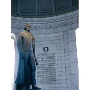  Thomas Jefferson Memorial, Washington D.C., United States 
